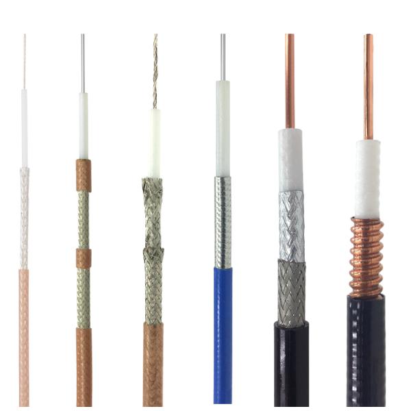LMR100 LMR200 LMR300 Copper 5D-FB Coaxial TV Cable