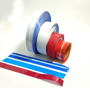Quality Acrylic Pressure Sensitive Adhesive Anti Theft Tamper Evident Tape For Security Bags for sale