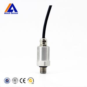 Atech High Precision Miniature IoT Pressure Sensor 12v Dc Air Water Pressure