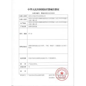 Besdata  Technology Company Limited  Certifications