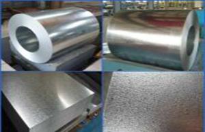 Hot Dipped Galvalume Steel Coil / Sheet / Roll GI For Corrugated Roofing Sheet