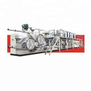 Buy cheap 0.6Mpa 400KW 30m Length Automatic Adult Diaper Production Line from wholesalers