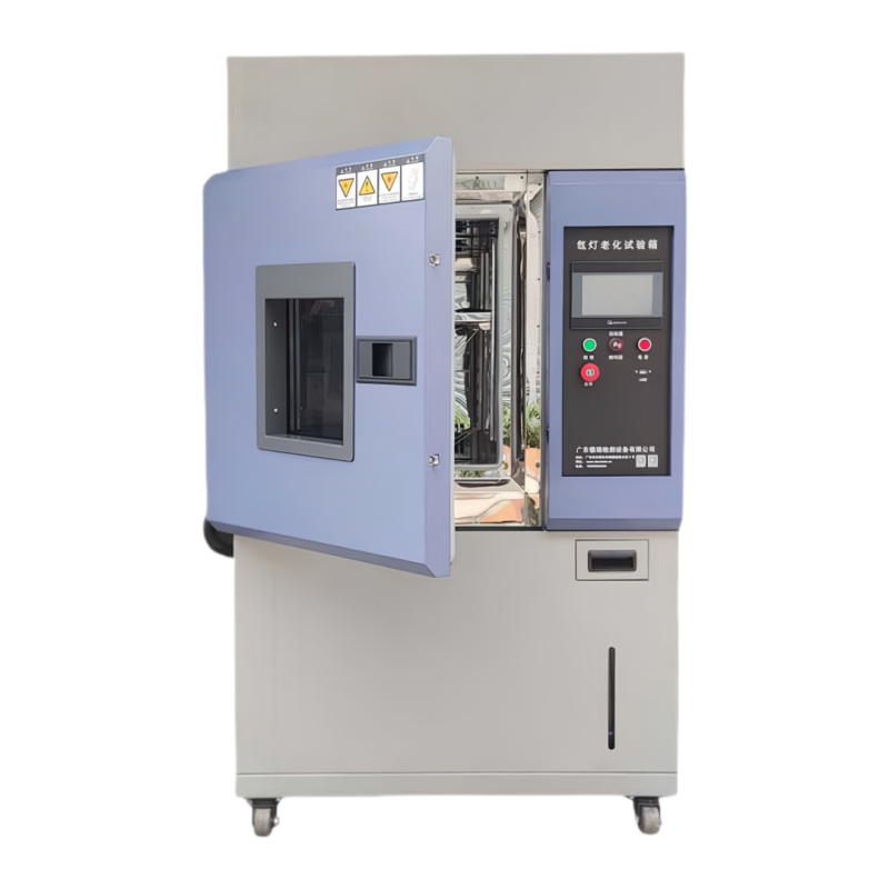 Xenon Arc Weathering Testing Machine Xenon Arc Accelerated Aging Testing Equipment for Solar Photovoltaic Devices