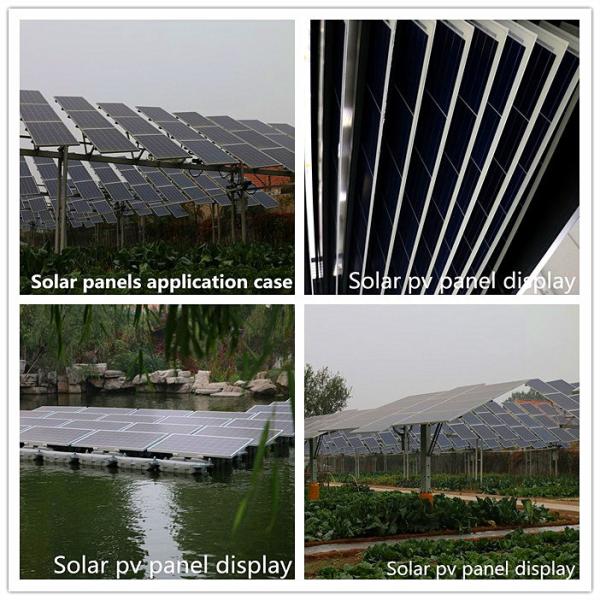 Lightweight Sun Energy Panels -40 To 85 °C Operating Temperature Long Life Span