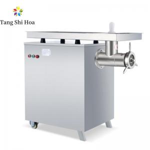 China 2200w Electric Meat Grinder Machine 380V 600kg/H Meat Grinder Mincer Machine on sale