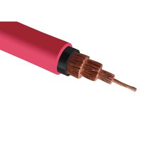 Rubber insulation and sheathed flexible cables