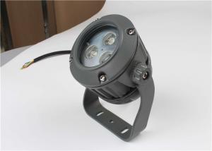 Quality Outdoor Flood Light 3w 6w Multiple Beam Angles Waterproof IP65 Garden Outdoor Led Spotlight for sale