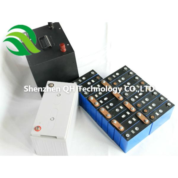 Powerful Lifepo4 Deep Cycle Battery , Lifepo4 Solar Battery Bank 36Volt 600Ah