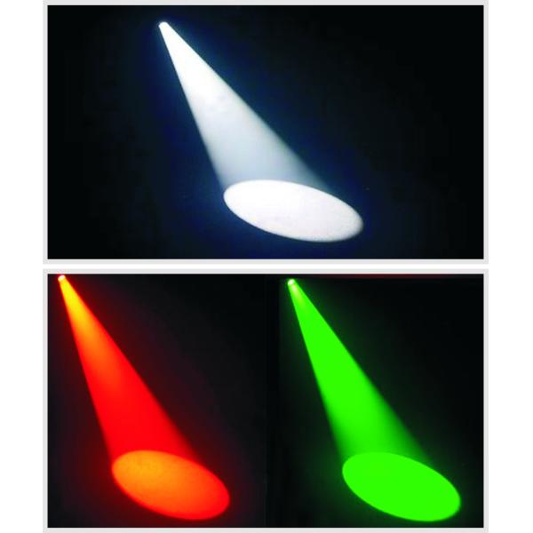 LED 330W DMX Follow Spot 4 Colors 7500K Color Temperature For Performance