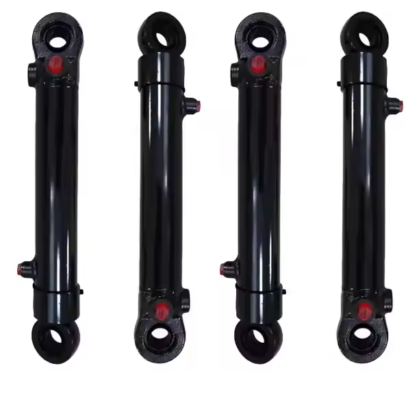 Hydraulic cylinder 55X25X200 гидроцилиндр 50*25*200