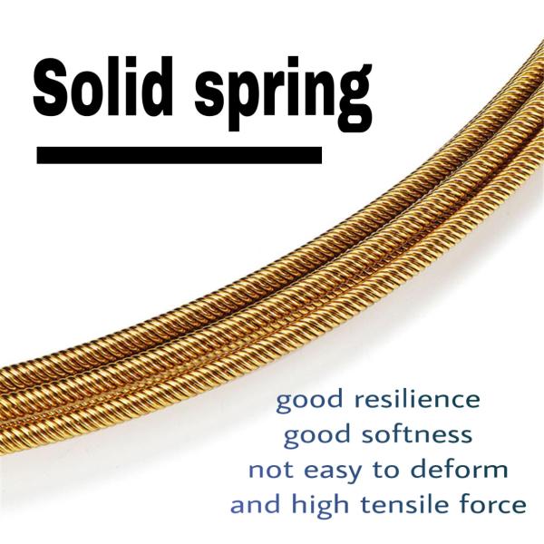 Top Quality Spring Wire Cable Puller 10M Fish Tape Wire Puller Cable