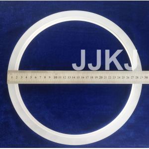 Round Shaped C Axis Optic Sapphire Circle Fine Grinding Mohs 9