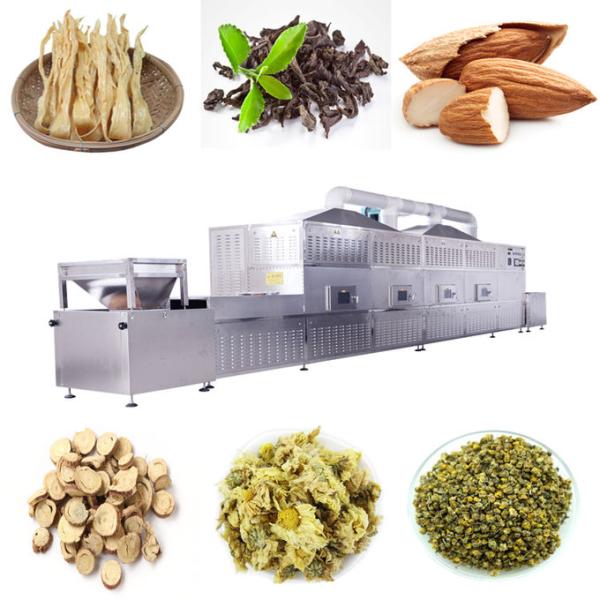 High Efficient Industrial Microwave Dryer Microwave Dehydration Drying Machine