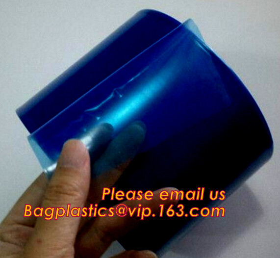 Clear Professional Marble PE Plastic Protective Films/Foils/Tapes Rolls, Self Adhesive Protective Film For Plastic Panel