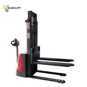 3000kg Full Electric Pallet Stacker 0.2m/S For Logistics Industry