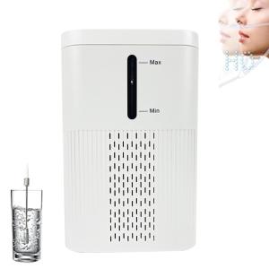 China Household CE Hydrogen Water Maker Machine Portable ABS Shell on sale