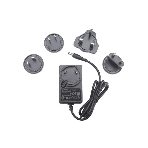 30W 10 Volt AC DC 9 Volt Adapter Doe Vi Level 12V 800ma Power Adapter