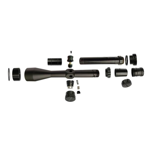 First Focal Plane Long Range Rifle Scopes , Long Distance Scopes 4-50x75