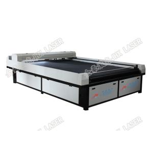 Quality Co2 Tube Fiber Laser Cutting Machine 100w / 130w / 150w Positioning Accuracy for sale