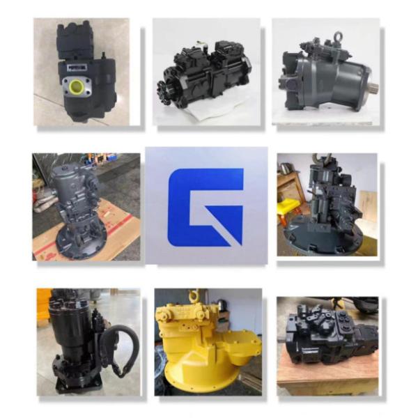 604-2157 6042157 140GC Loader Hydraulic Converte