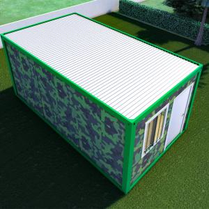 Quality 20ft 40ft Container Module for sale