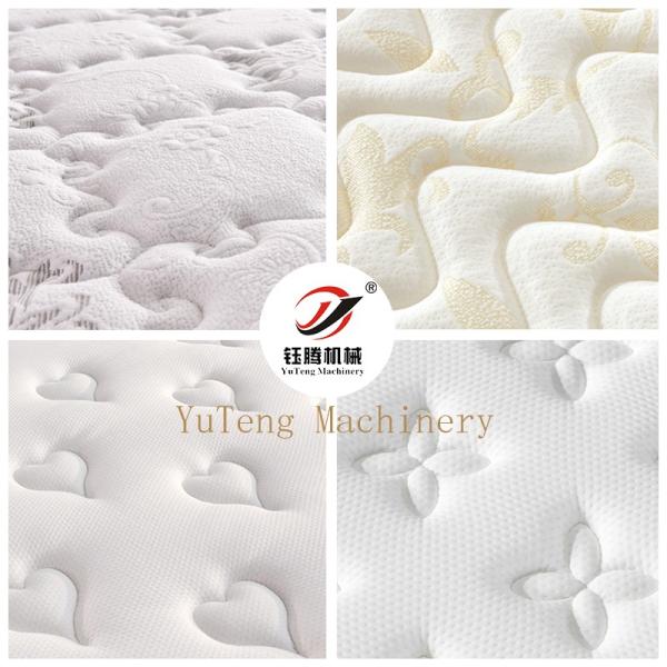 Multi Needle Computerized Chain Stitch Quilting Machine