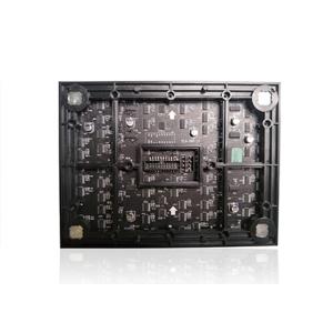 Quality Pixel 1.923mm Full Color LED Module , Stage Rental LED Module Screen Long Working Time for sale