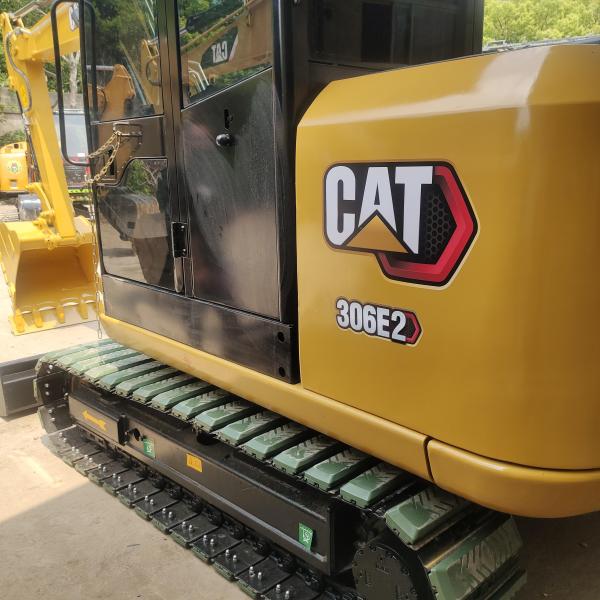 Cat Excavator 306E2 From China used construction machinery