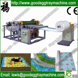 Semi- automatic epe Laminating machine