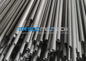 Quality ASTM A790 / ASTM A789 Duplex Stainless Steel Pipe 1.24mm - 59.54mm Wall Thickness for sale