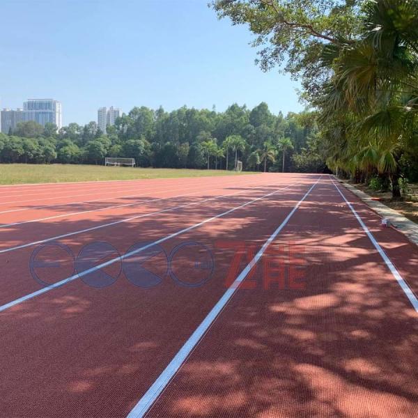 IAAF rubber Roll Sheet