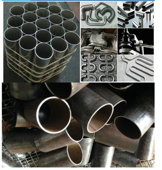 Rectangular Hollow Profile CNC Pipe Cutting Machine