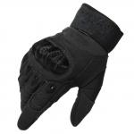 Military Hard Knuckle Tactical Gloves Full Finger for Army Gear