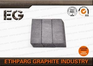 China Custom-made High Density Graphite Pieces For All Sizes Of Edge Grinding Wheel on sale