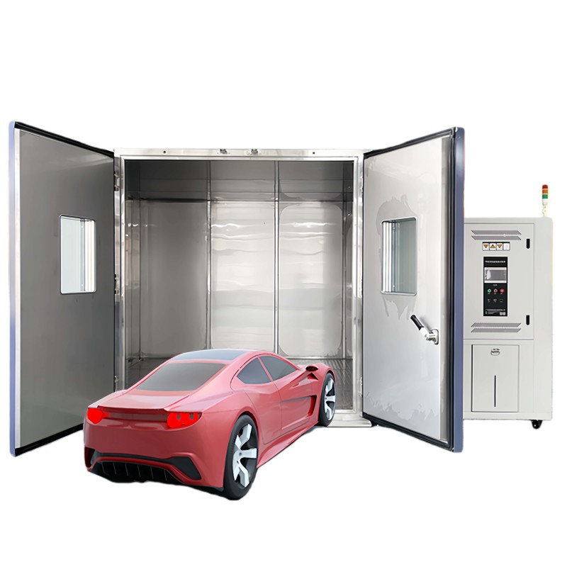 Large-Capacity Programmable Walk-in Chamber Dedicated for Climatic Testing, Walk-in High and Low Humidity Test Chamber