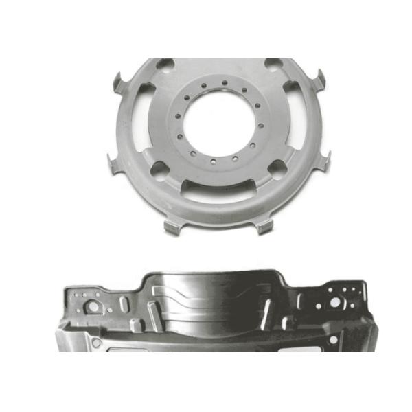 Precision CNC Machining parts Auto Car Components for Diverse Industries
