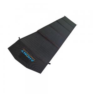 Quality 50w Portable Fold Up Solar Panels 12v Phone Solar Battery Charger CE ROHS Certificated for sale