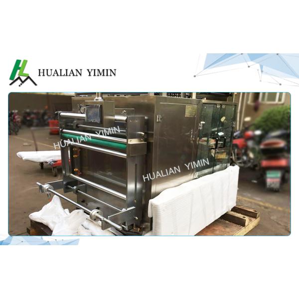 100ml Four Side Sealing Tomato Paste Packing Machine Fully Automatic (multi-lines)