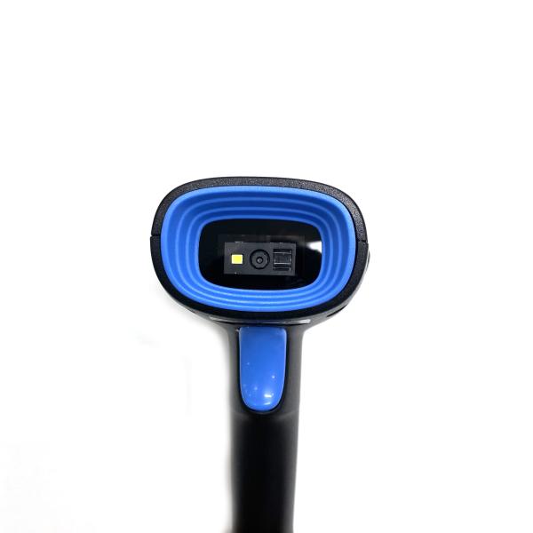 200mm/s Wireless Barcode Scanner Gun