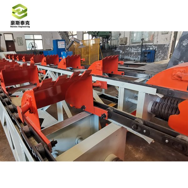 Automatic Multi-Bucket Excavator Use for Brick Factory Aging Room to Supply Material