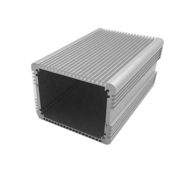 Pcb Extruded Aluminum Electronics Enclosure Box / Profile / Case 6063