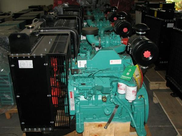 28 kw cummins power engine diesel generator 35 kva