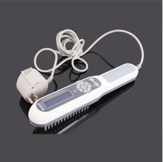 Handheld Psoriasis Light Therapy Equipment , UV Light Treatment For Vitiligo