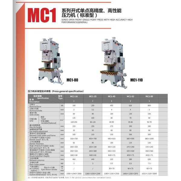 110 Ton Press Feeder Wire Mesh Machine For Nail Plate Machine