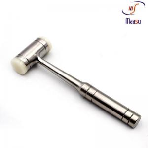 Quality Sliver Periodontal Tool Dental Mallet Surgery Extraction Implant Instrument for sale