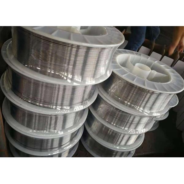 Metallic Alloy 1.6mm Monel 400 Tafa 70t Thermal Spray Wire For Arc Spraying Coating