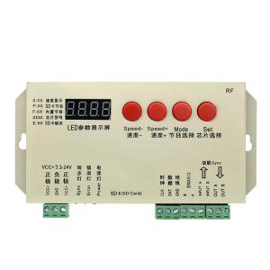 K1000C Led Pixel Light Controller Programming DC 5V-12V