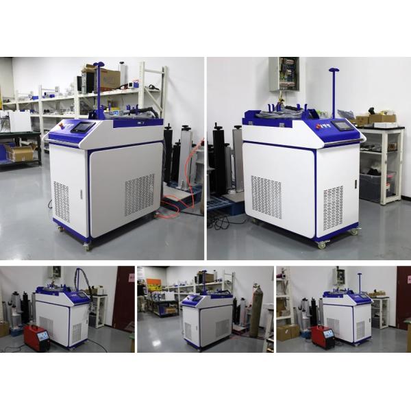 3 In 1 Laser Welding Machine Portable For Aluminium Copper Brass