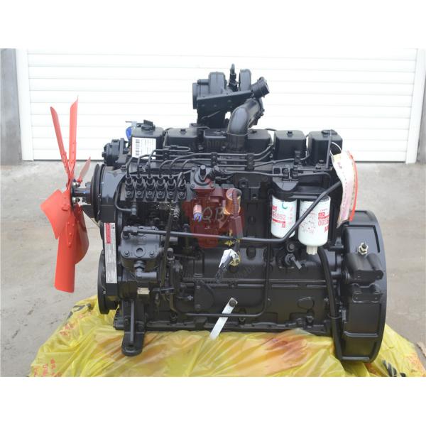 Cummins Diesel Engine CUMMINS ENGINE AEESMBLY 6BT5.9-C130 130hp diesel engine