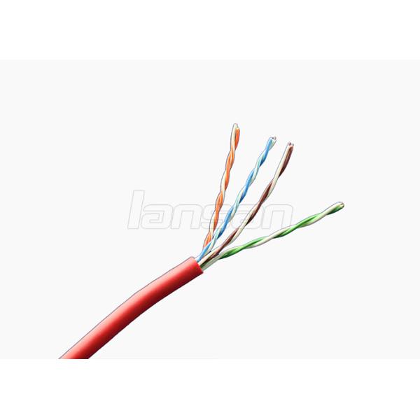 BC CCA CCS UTP Cat5e Patch Cord Network Patch Cable With ROHS Jacket